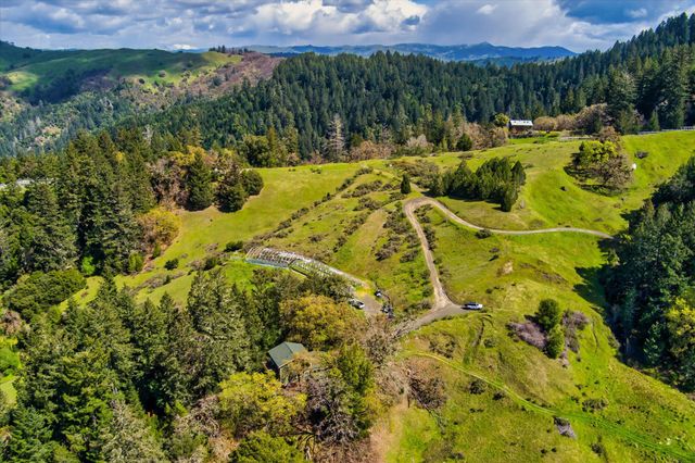 1285 Bliss Lane, Garberville, CA 95542