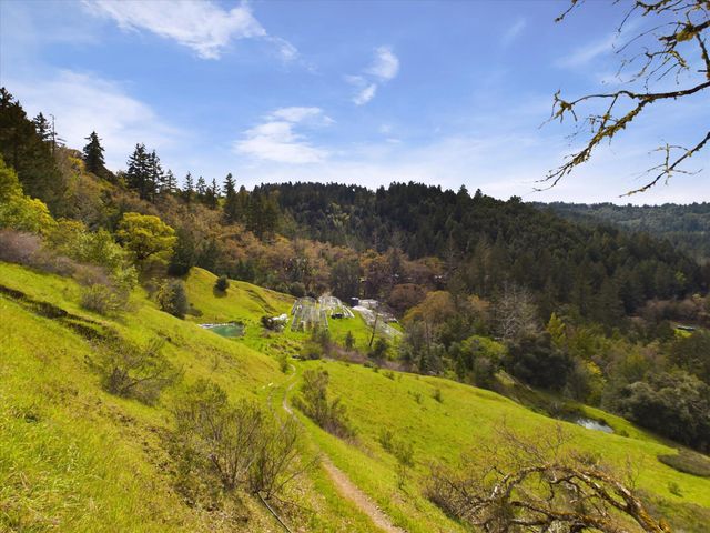 1285 Bliss Lane, Garberville, CA 95542