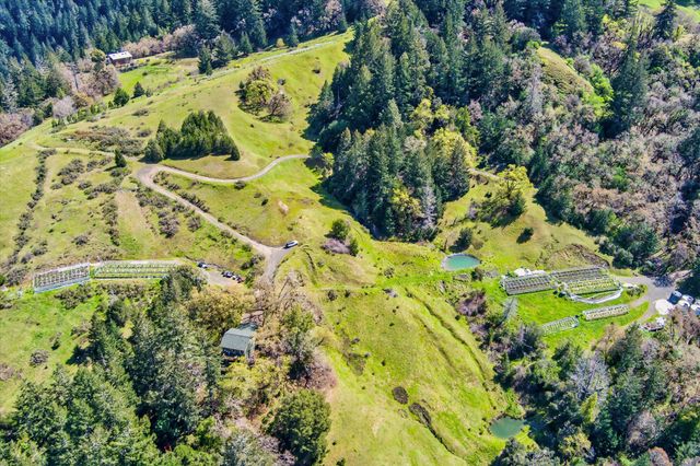 1285 Bliss Lane, Garberville, CA 95542