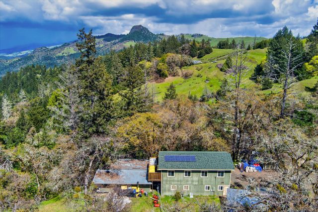 1285 Bliss Lane, Garberville, CA 95542