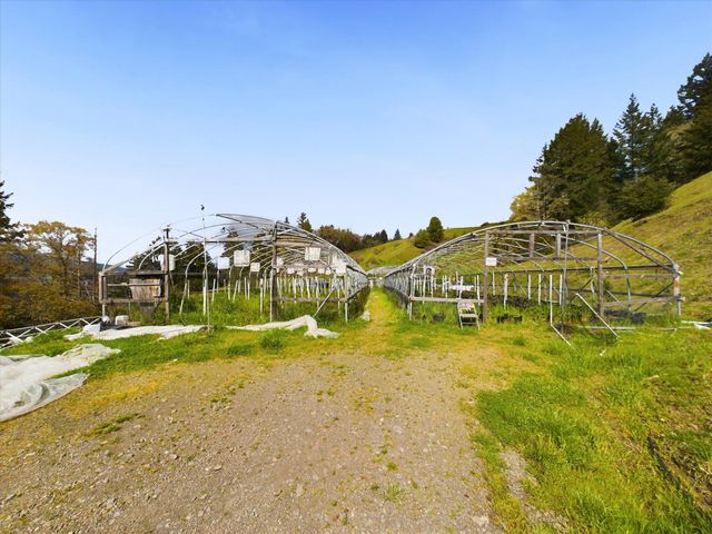 1285 Bliss Lane, Garberville, CA 95542