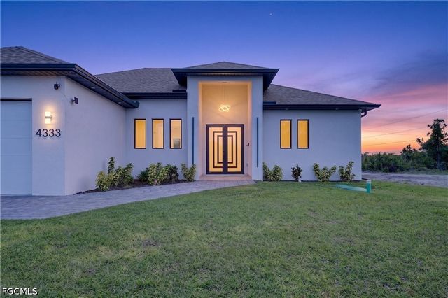 4333 NW 36th AVE, Cape Coral, FL 33993