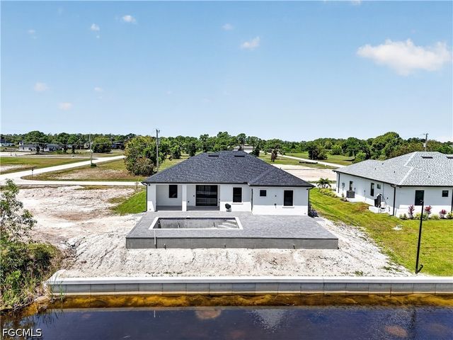 4333 NW 36th AVE, Cape Coral, FL 33993
