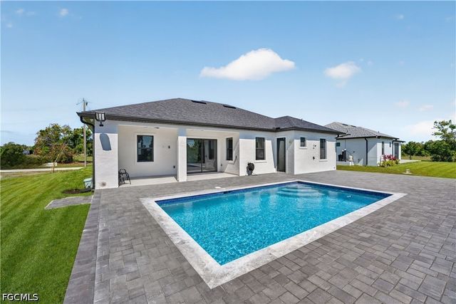 4333 NW 36th AVE, Cape Coral, FL 33993