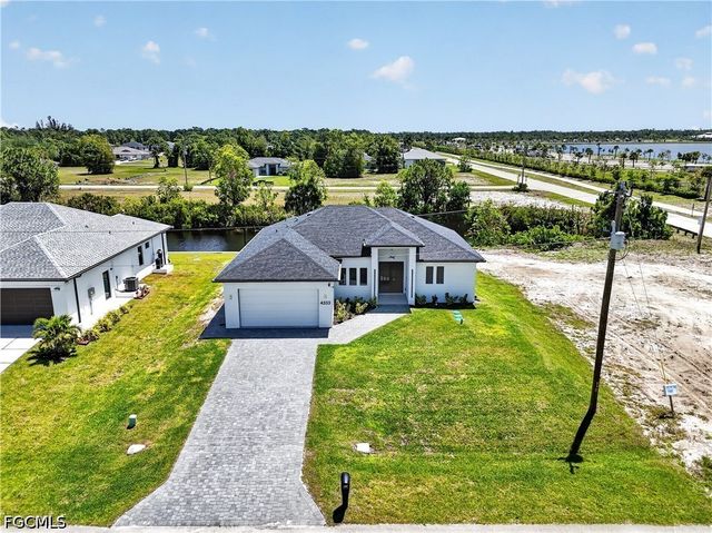 4333 NW 36th AVE, Cape Coral, FL 33993