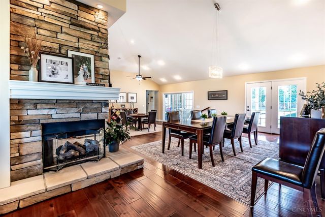 117 Hickory Lane, Lebanon, OH 45036