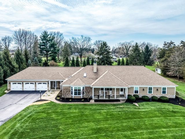 117 Hickory Lane, Lebanon, OH 45036