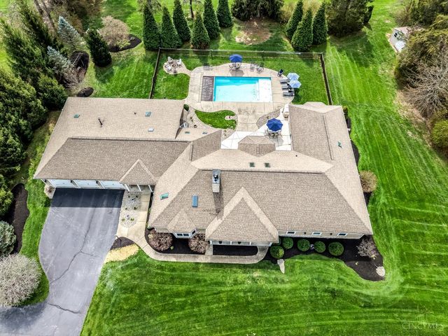 117 Hickory Lane, Lebanon, OH 45036