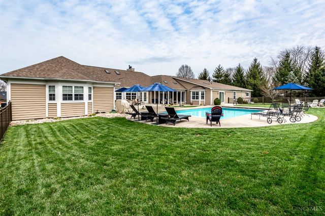 117 Hickory Lane, Lebanon, OH 45036