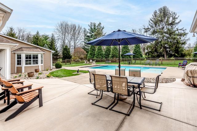 117 Hickory Lane, Lebanon, OH 45036