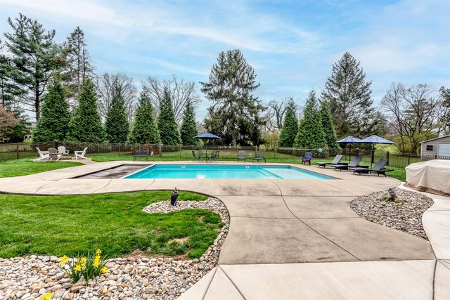 117 Hickory Lane, Lebanon, OH 45036