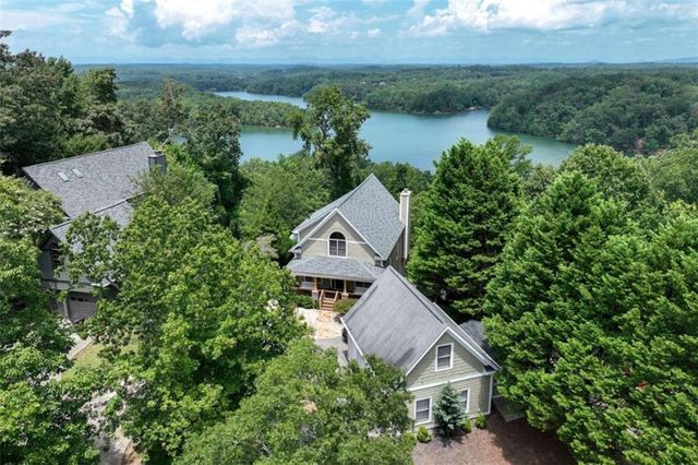 385 Pirkle Leake Road, Dawsonville, GA 30534