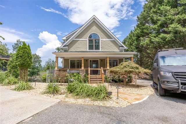 385 Pirkle Leake Road, Dawsonville, GA 30534