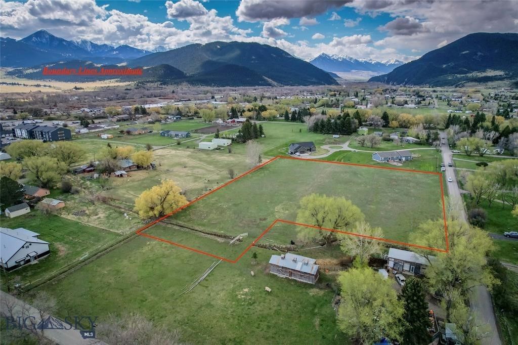 TBD Canyon View, Livingston, MT 59047