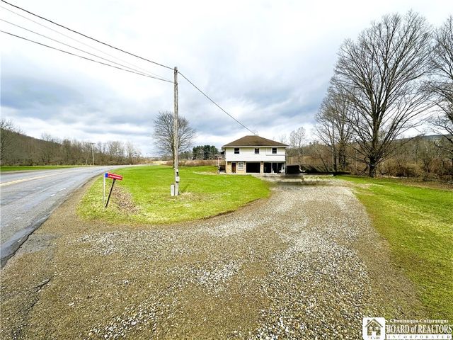 470 Ivory Road, Carroll, NY 14738