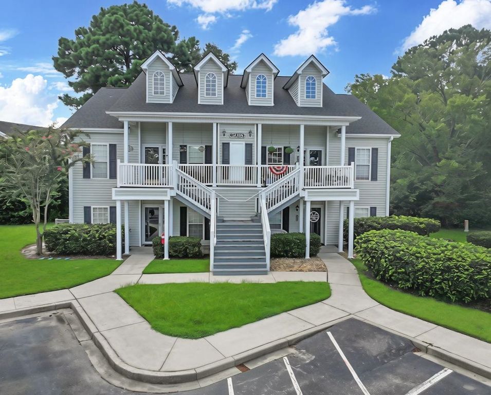 5018 Belleglen Ct Apt 101, Myrtle Beach, SC 29579 — exterior