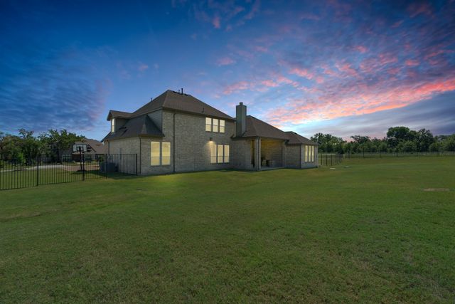 4509 Montalcino Boulevard, Flower Mound, TX 75022