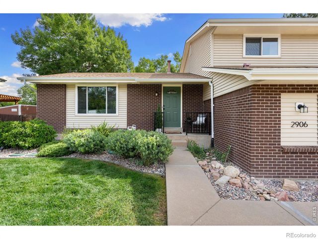2906 Tumbleweed Lane, Fort Collins, CO 80526