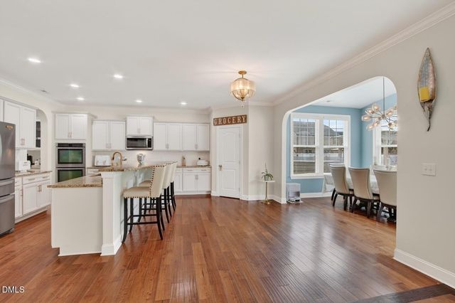 41 Gladwood Way, Garner, NC 27529