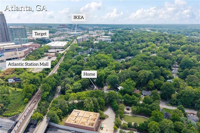 294 Hascall Road NW, Atlanta, GA 30309