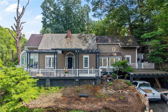294 Hascall Road NW, Atlanta, GA 30309