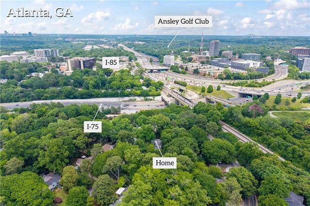 294 Hascall Road NW, Atlanta, GA 30309
