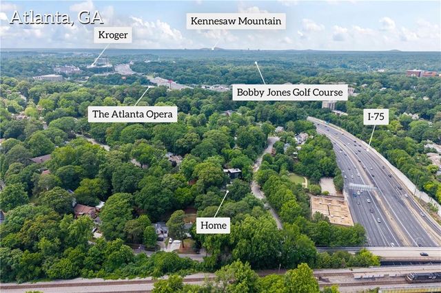 294 Hascall Road NW, Atlanta, GA 30309