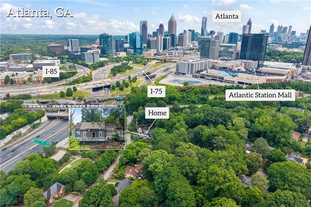 294 Hascall Road NW, Atlanta, GA 30309