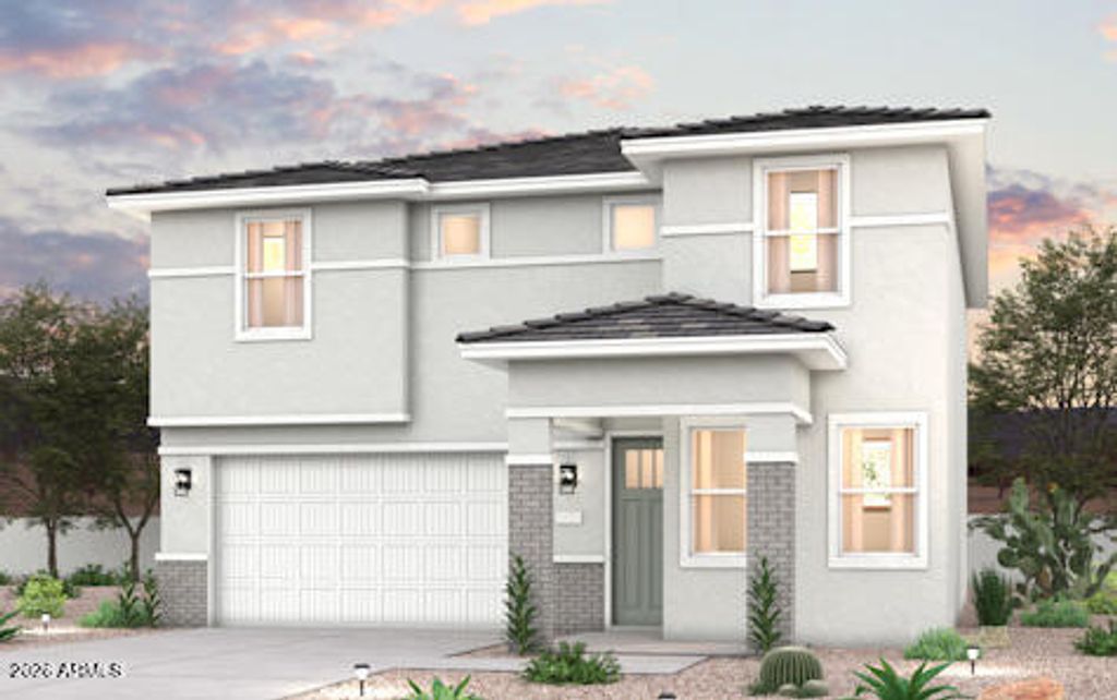 6241 E CROCKETT Way, San Tan Valley, AZ 85143 — exterior