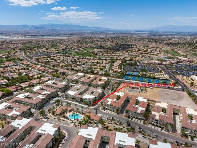 2555 Hampton Road 4104, Henderson, NV 89052