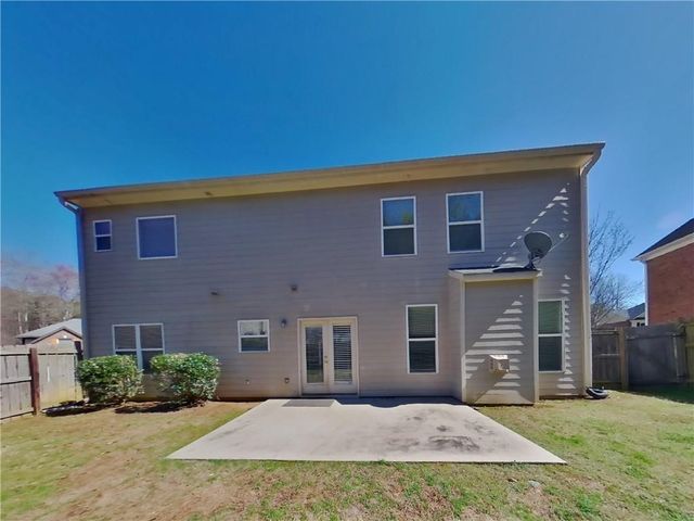 Address unavailable.