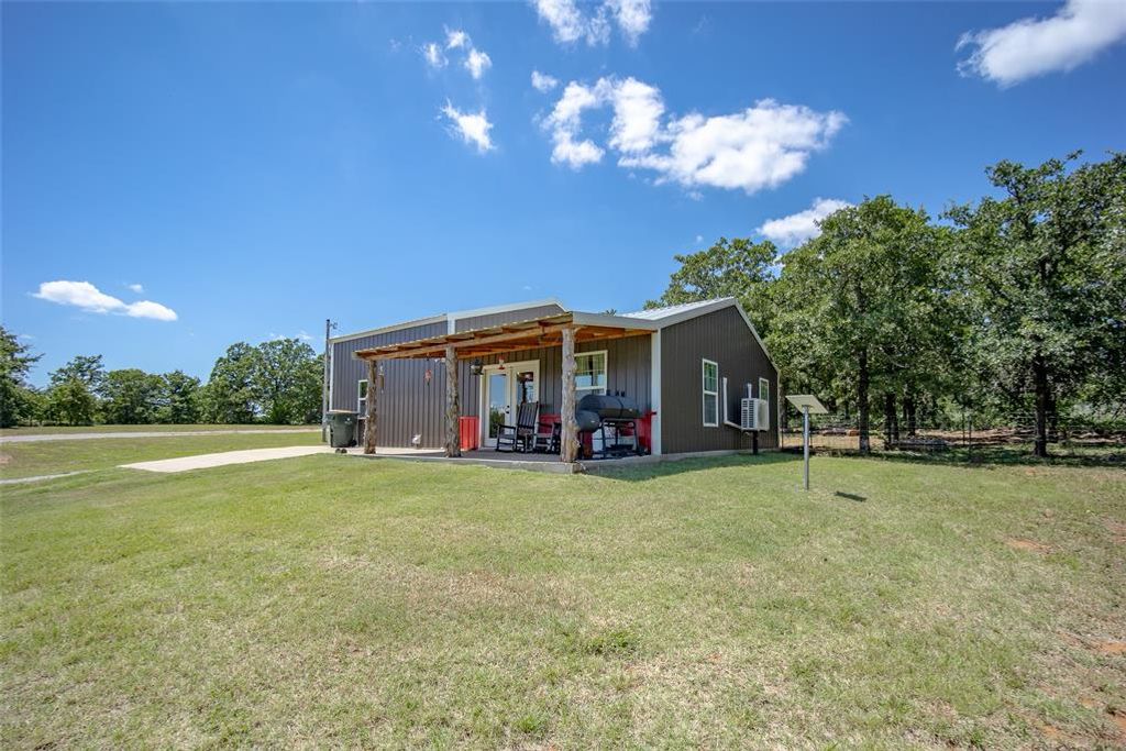 165008 N 3010 rd Track A, Foster, OK 73434