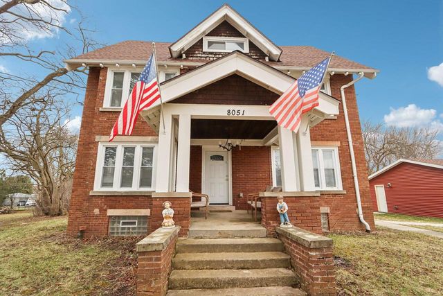 8051 N Granville ROAD, Milwaukee, WI 53224