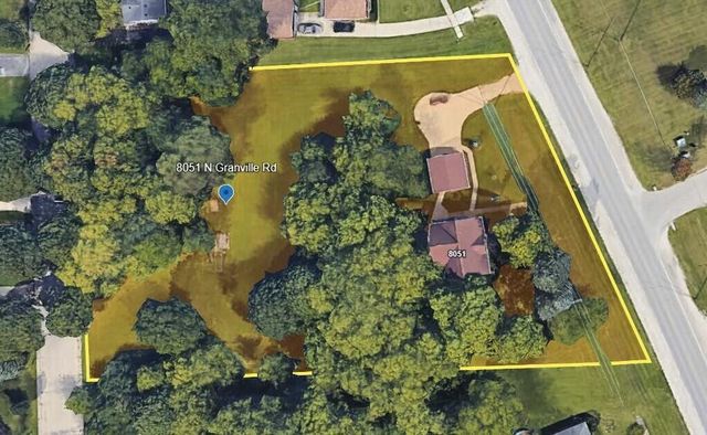 8051 N Granville ROAD, Milwaukee, WI 53224