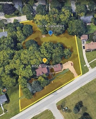 8051 N Granville ROAD, Milwaukee, WI 53224