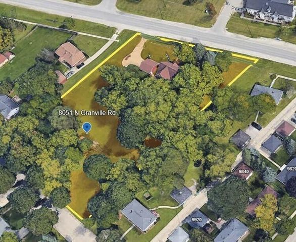 8051 N Granville ROAD, Milwaukee, WI 53224