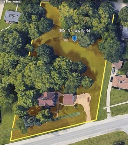 8051 N Granville ROAD, Milwaukee, WI 53224