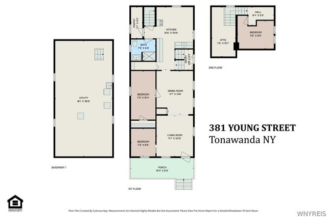 381 Young Street, Tonawanda, NY 14150