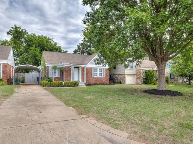 2509 N Cashion Place, Oklahoma City, OK 73112