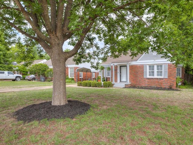 2509 N Cashion Place, Oklahoma City, OK 73112