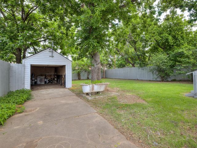 2509 N Cashion Place, Oklahoma City, OK 73112
