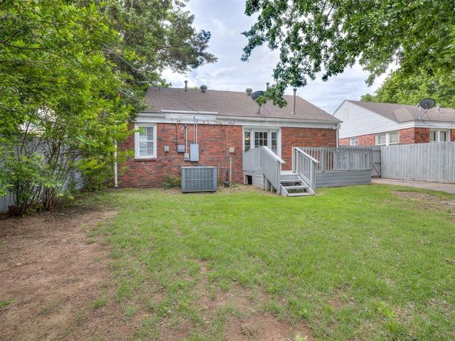 2509 N Cashion Place, Oklahoma City, OK 73112
