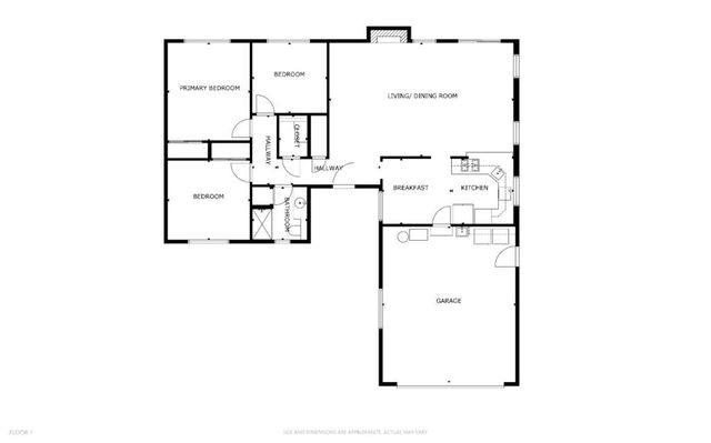 1126 W Knickerbocker Drive, Sunnyvale, CA 94087