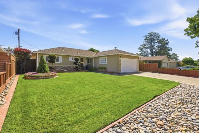 1126 W Knickerbocker Drive, Sunnyvale, CA 94087