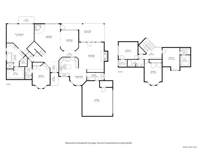 2 GRANBURG CIR, San Antonio, TX 78218