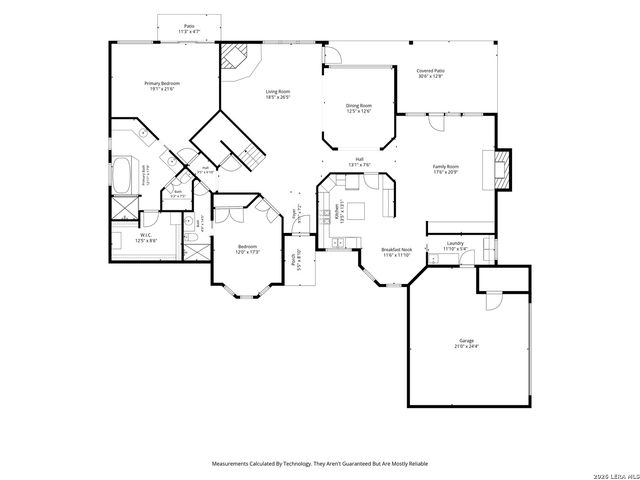 2 GRANBURG CIR, San Antonio, TX 78218