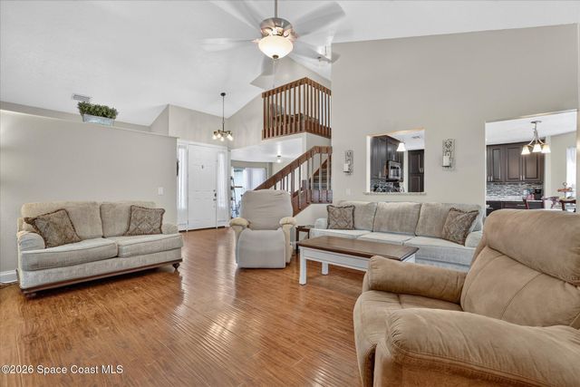 4495 Buttonbush Drive, Titusville, FL 32796