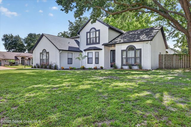 4495 Buttonbush Drive, Titusville, FL 32796