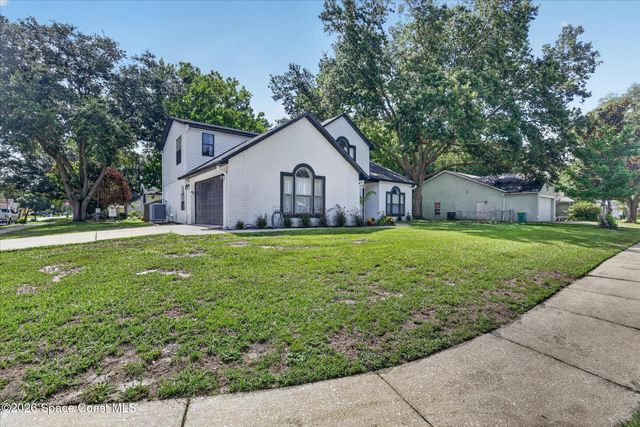 4495 Buttonbush Drive, Titusville, FL 32796