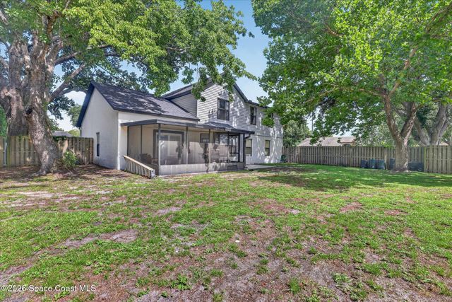 4495 Buttonbush Drive, Titusville, FL 32796